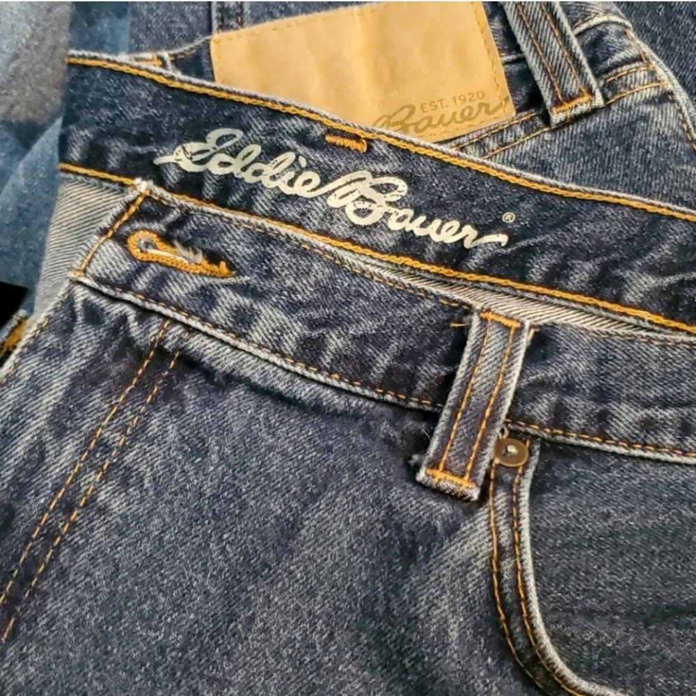 〽️(#51) Eddie Bauer Denim Jeans Size 40X30
